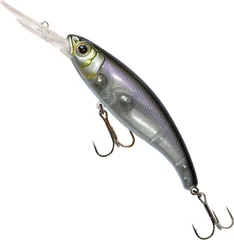 Fox Rage Slick Stick 90mm DR UV Wobbler 9cm 15g UV Gold Head