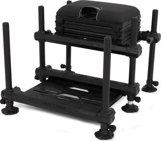 Preston Absolute Compact Sitzkiepe 50x60cm