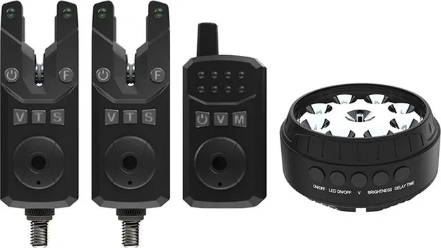 Sonik SKS2 Bissanzeiger Set 4pcs Electronic