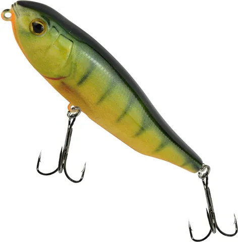 Seika Pro Toyama Topwater 9.5cm 14g Fire Perch