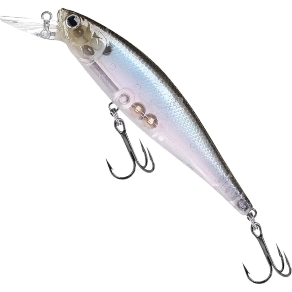 Lucky Craft Pointer 100 Twitchbait 10cm 16.5g Ghost Minnow