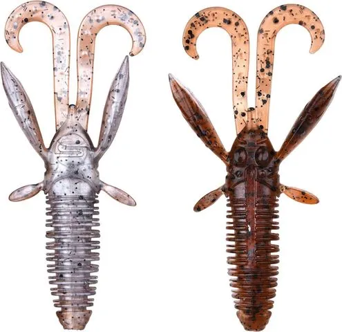 Spro Scent Series Insta Hog 9cm 4g Browny