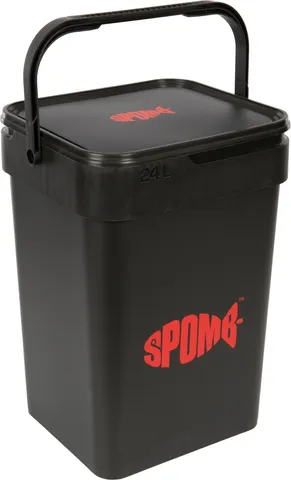 Spomb Camo Bucket 24l