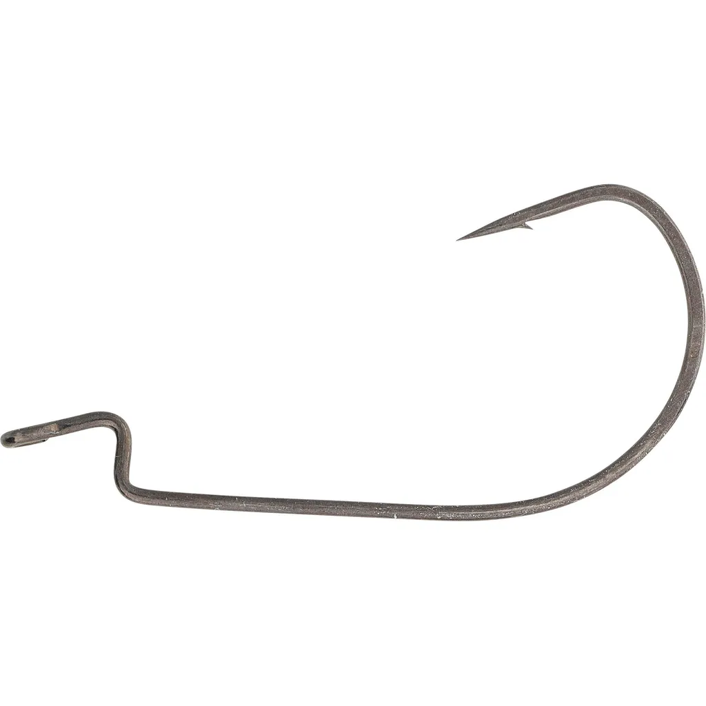 Savage Gear EWG OFFSET SUPER SLIDE HOOK Texas- & Carolina-Zubehör #4/0