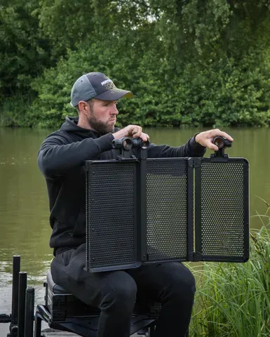 Matrix Folding Side Tray Large 90.5cm 3100g 25–36mm