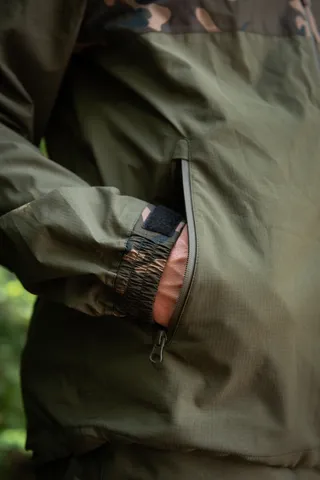 Fox Camo Khaki RS 10K Jacket L