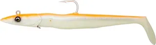 Savage Gear Sandeel V2 Big Game Weicher Köder 27.5cm 275g Orange GLOW