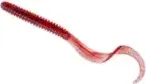 Savage Gear Rib Worm 10pc 9cm 3g Plum