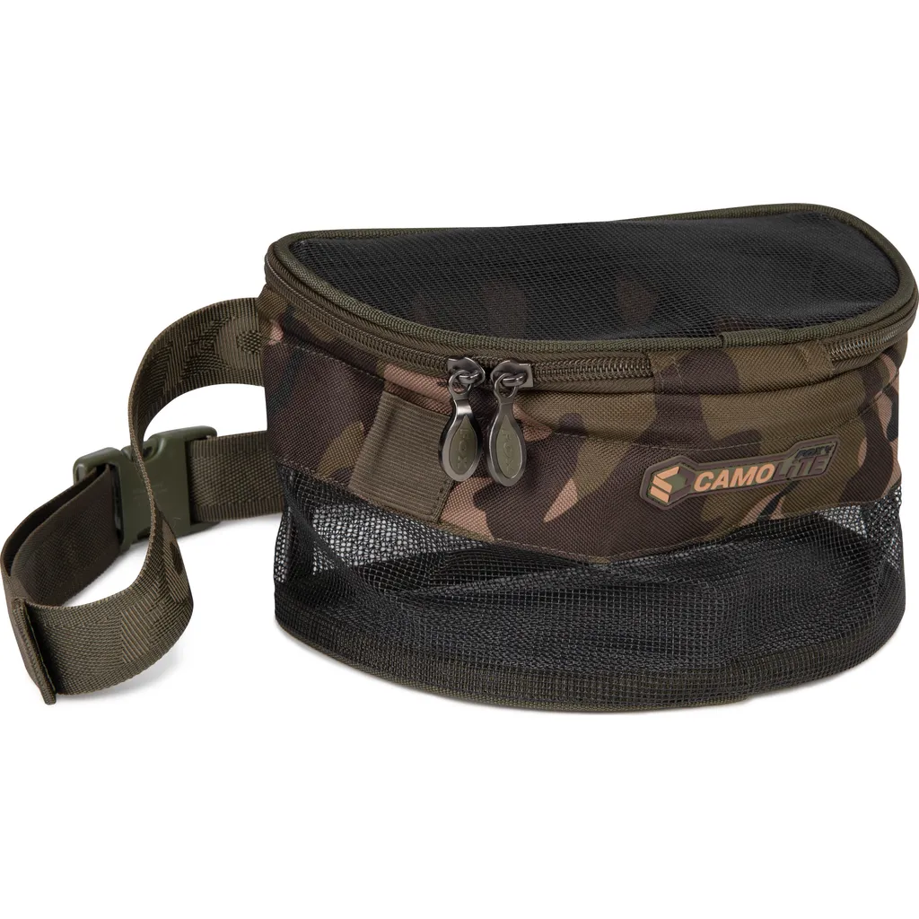 Fox Camolite Boilie Waist Bag 17x16x16cm