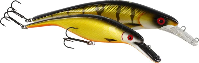 Westin Platypus Crankbait 16cm 56g Chartreuse Flow