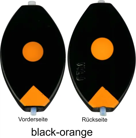 FTM Musashi Spoon 3.5g Black-Orange