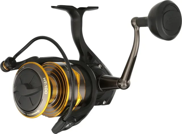 Penn Battle IV Spinning Reel 6000 590g 11.3kg 104cm 5.6:1