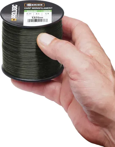 Prologic C-Series Mono 0.37mm 6.8kg 925m Green
