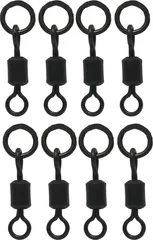 Korda Ring Swivel #8 8pc