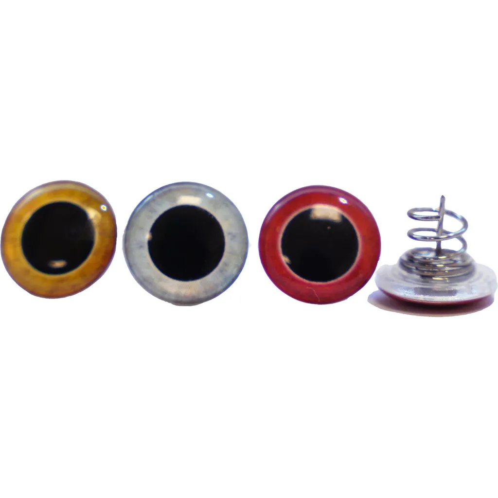 Abu Garcia Beast Flachschrauben 12pcs