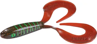 Balzer Shirasu Pike Collector 2.0 Gummifisch 20cm Toxic UV Pike Motoroil