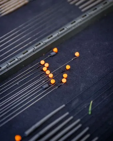 Fox Edges Tackle Box 35.5x13x3.5cm 2 Compartments Rig Box EVA Foam