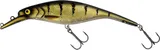 Westin Platypus 22cm 2–7m 150g 3D Amber Perch