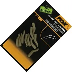 Fox Edges Short Line Aligna 10 7–10 Trans Khaki
