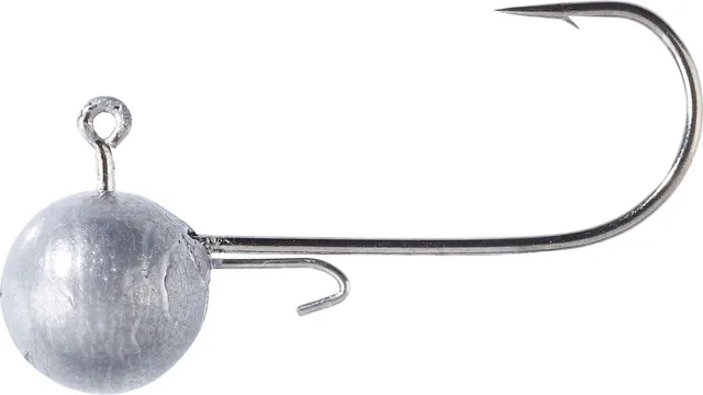Balzer Shirasu Jighead rund #1 3g