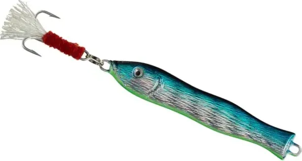 Abu Garcia Sillen 350g 16.5cm H-Blue Spoon