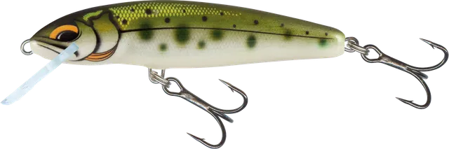 Salmo Minnow 6cm 4g 0.5–1.0m Yasame Ayu