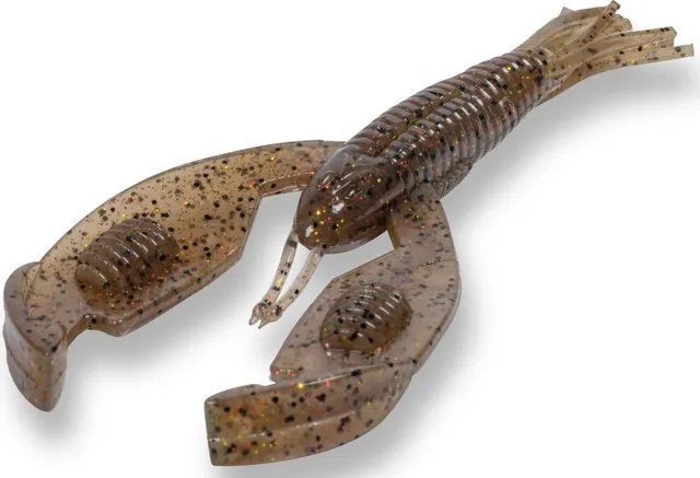 4Street B-Ass Craw Gummiköder 10cm 7g Gold Rush
