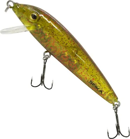 Seika Pro Wobbler Tokio 9cm 0.5–1.5m 13.5g Motoroil Heileit