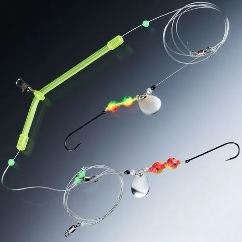 Balzer Edition Sea Surf Rig 75cm 1 Meereshaken Plattfischvorfach