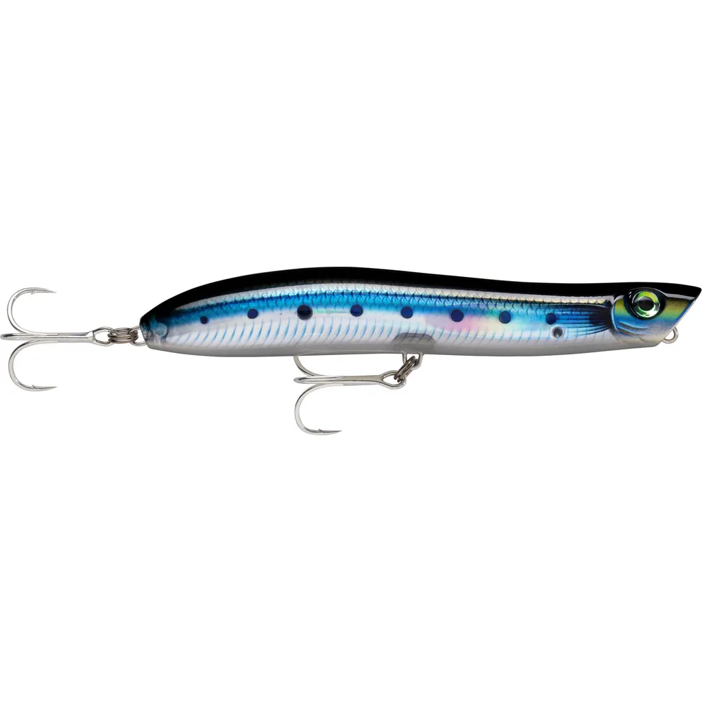Rapala MaxRap® Walk'N Roll Oberflächenköder MXRWR10 10cm 13g HDBSRD