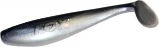 Fox Rage Zander Pro Shad 7.5cm Black N White