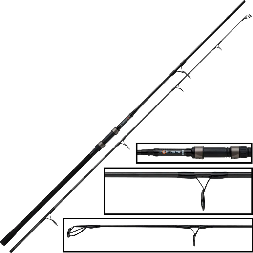 Fox Explorer Spod/Marker Karpfenrute 2.4–3.05m 2pc 4.25lb