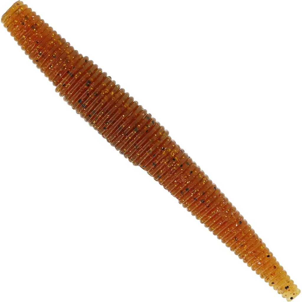 Westin Ned Worm Gummiköder 11cm 7g Motoroil Pepper