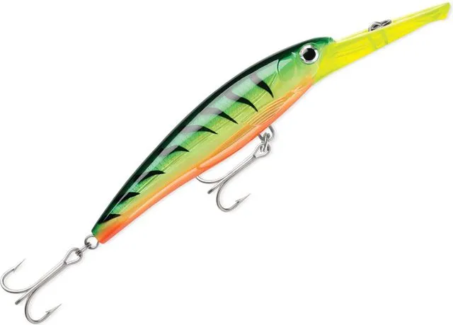 Rapala X-Rap Magnum Crankbaits 12cm 4.5m 32g Firetiger