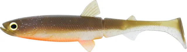 Westin Hypoteez Shadtail 6.5cm 2g Dirty Harbor