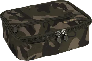 Fox Camolite Gadget Safe 23x30x9cm Polyester Water Resistant