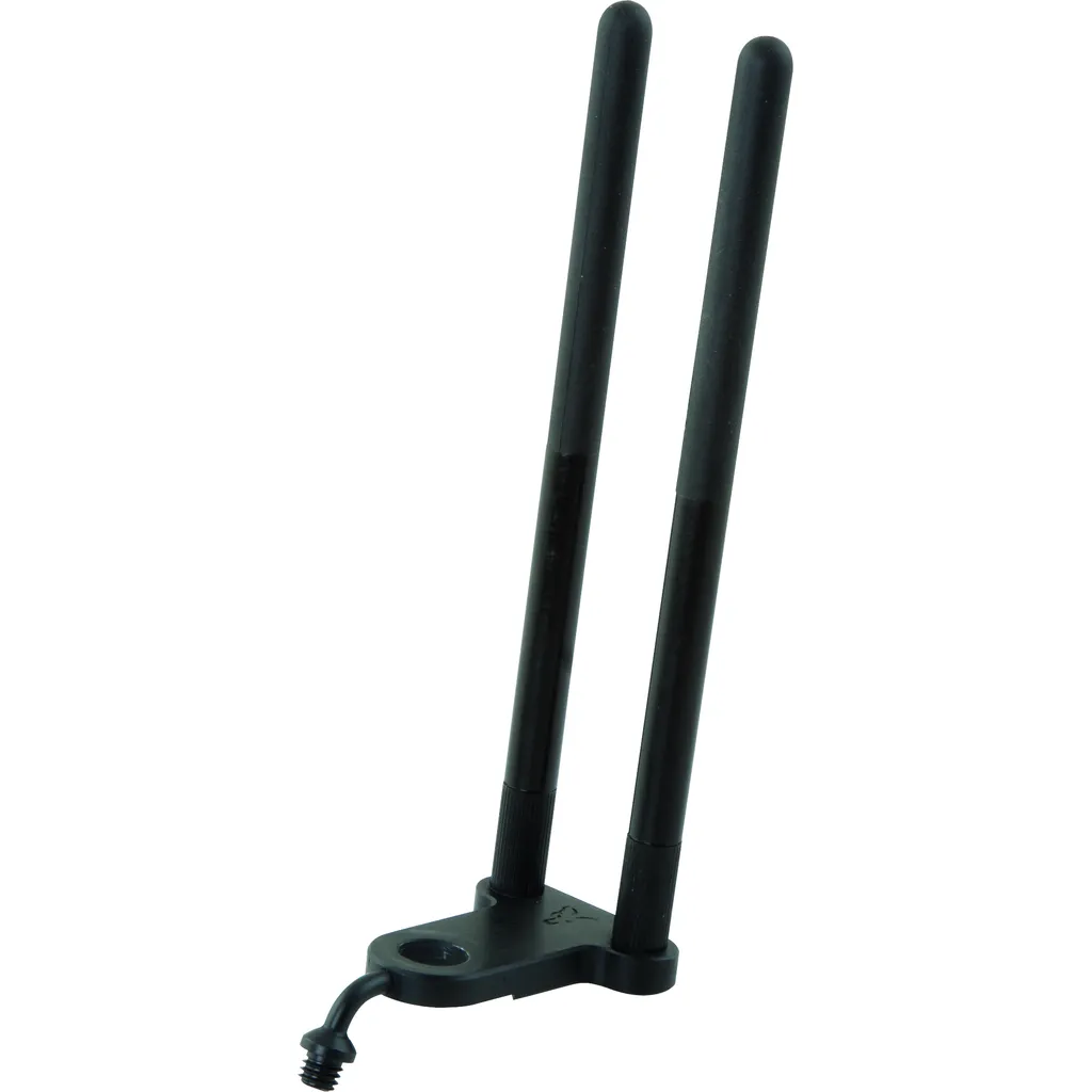 Fox Black Label Rutenauflagen- & Bankstick-Zubehör Black L