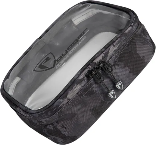 Fox Rage Voyager Camo Clear Storage Bag Medium