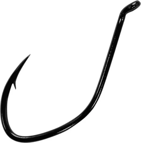 Gamakatsu LS-4644 Hook 6 6pcs Chemisch Geschärft Gebogene Hakenspitze