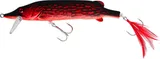 Westin Mike the Pike Crankbait Real Fire Pike
