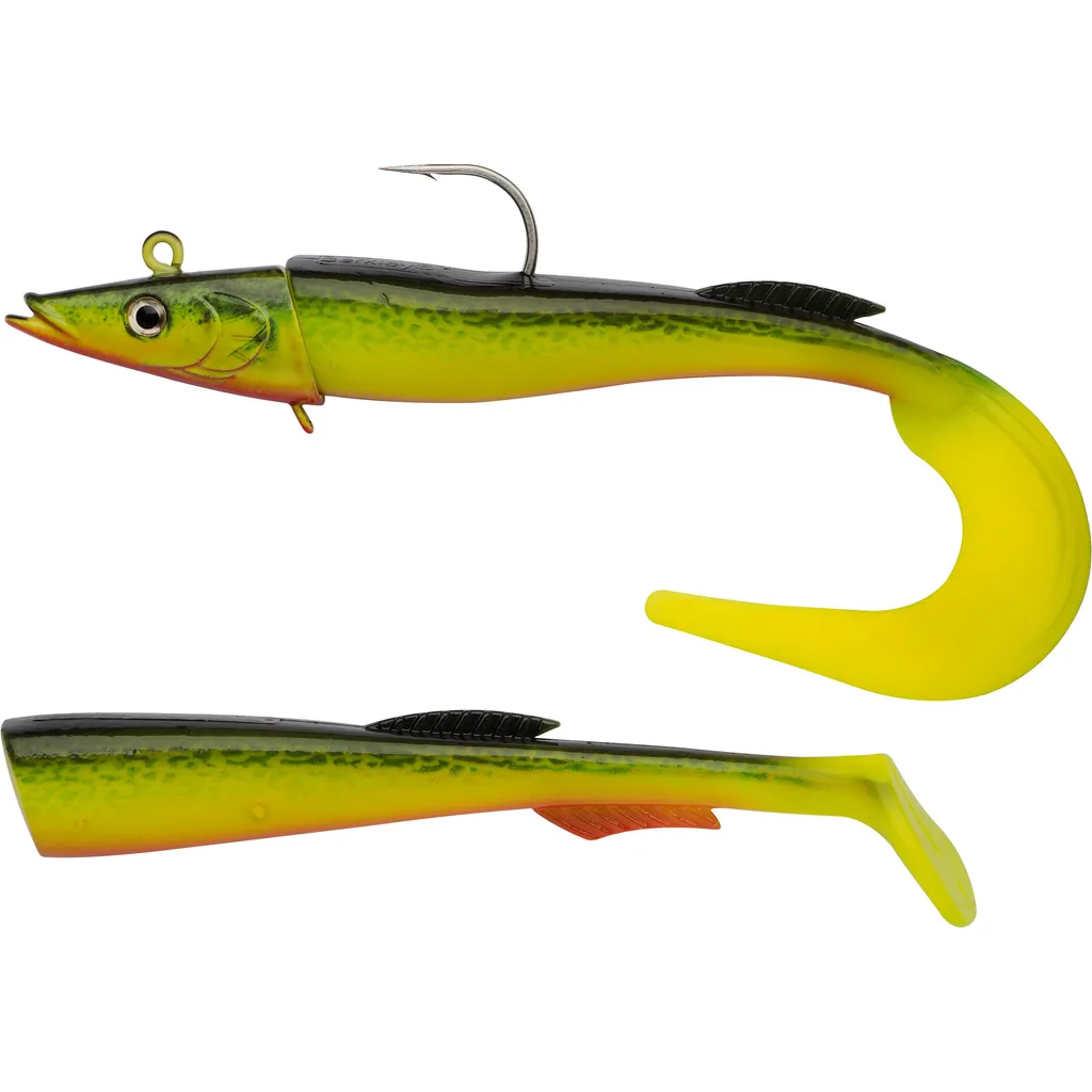 Berkley Power Sandeel Meeresköder 17cm 65g Hot Cod