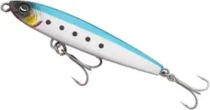 Savage Gear Jig Pencil Micro Z 5.6cm 15g 3–20m Holographic Blue