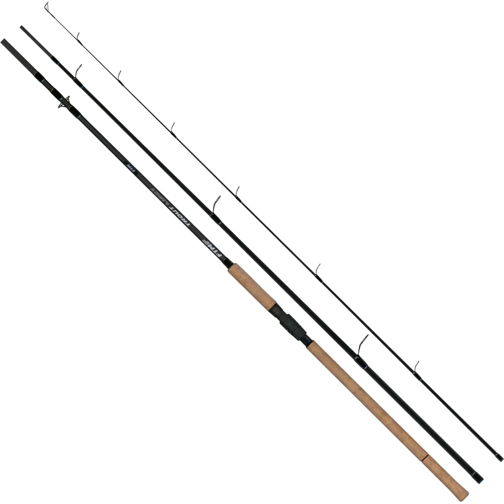 FTM Trout Light Friedfischrute 3m 2–15g 3pc