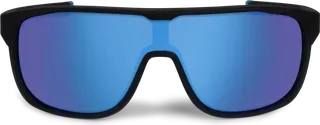 Preston Absolute Ascent Sunglasses Smoke with Ice Blue Revo