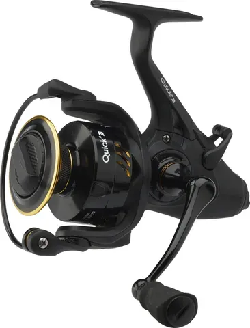DAM Quick 3 FS Spinning Reel 6000 5.1:1 428g 11kg 96cm