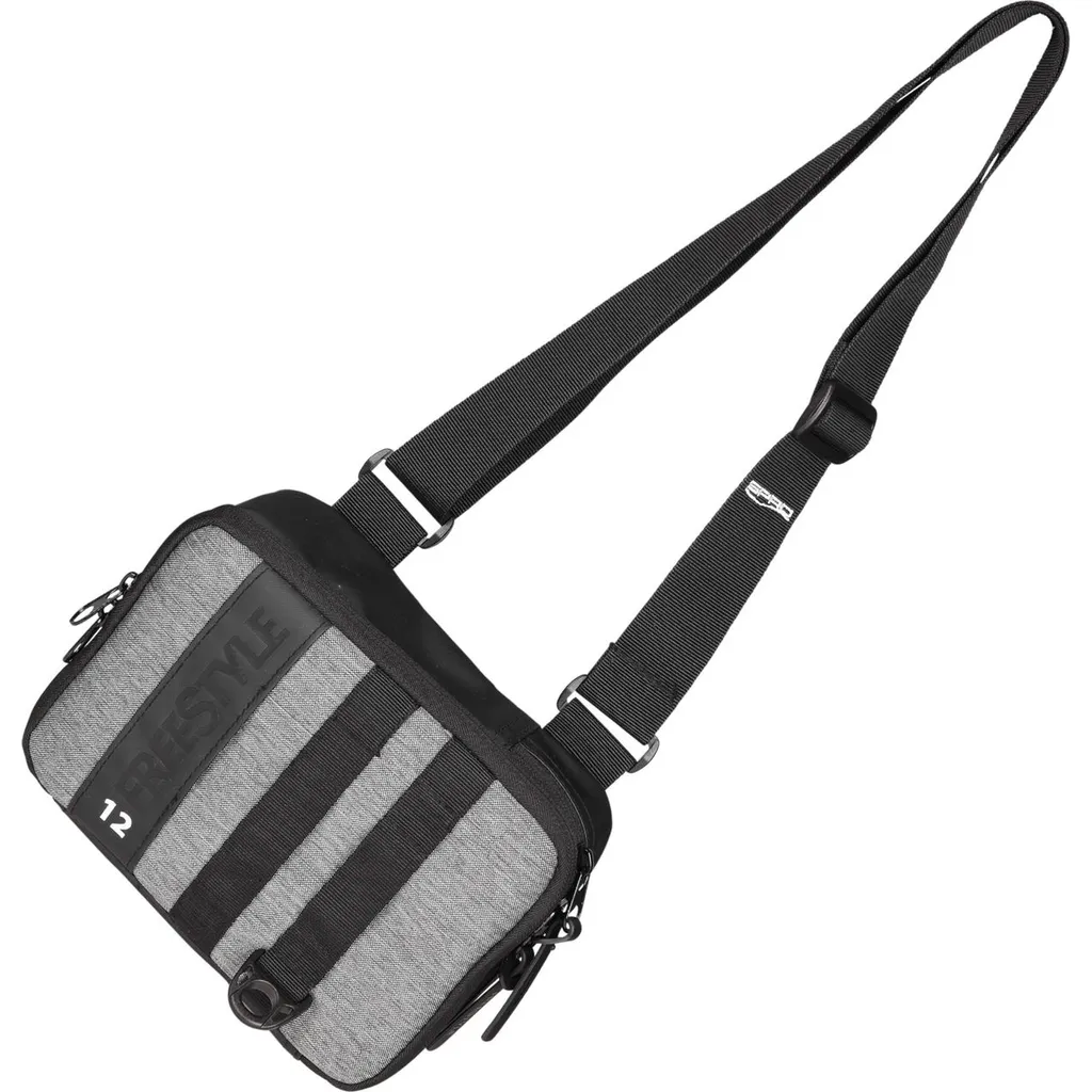 Spro Freestyle Side Pouch 12x15x6cm