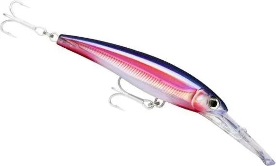 Rapala X-Rap Magnum Crankbait 18cm 12m 97g HD Real Red Bait