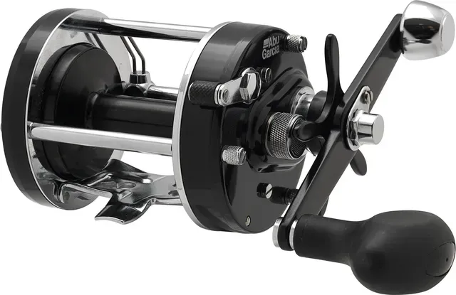 Abu Garcia Ambassadeur 7000i Trolling Trolling Reels 5.3:1 507g 9kg 58cm