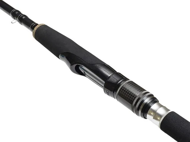 Bullseye The Dentist Spin Spinnrute 255 50–145g