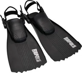 Rapala Float Tube Deluxe Flippers Plastic